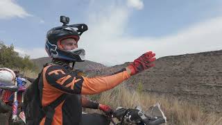 TRAIL TALK | Diablo, The Climb That Tests Your Nerve | SENQU Hard Enduro