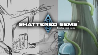 First look at Gencon 2025. Alpha Starter Decks.