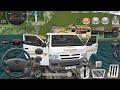 New Toyota Hiace Games - Coach City Van Driving Simulator 2026: Minibus Sim 3D - Android Gameplay