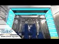 EVOLUTION car wash tunnel - english - CHRIST WASH SYSTEMS