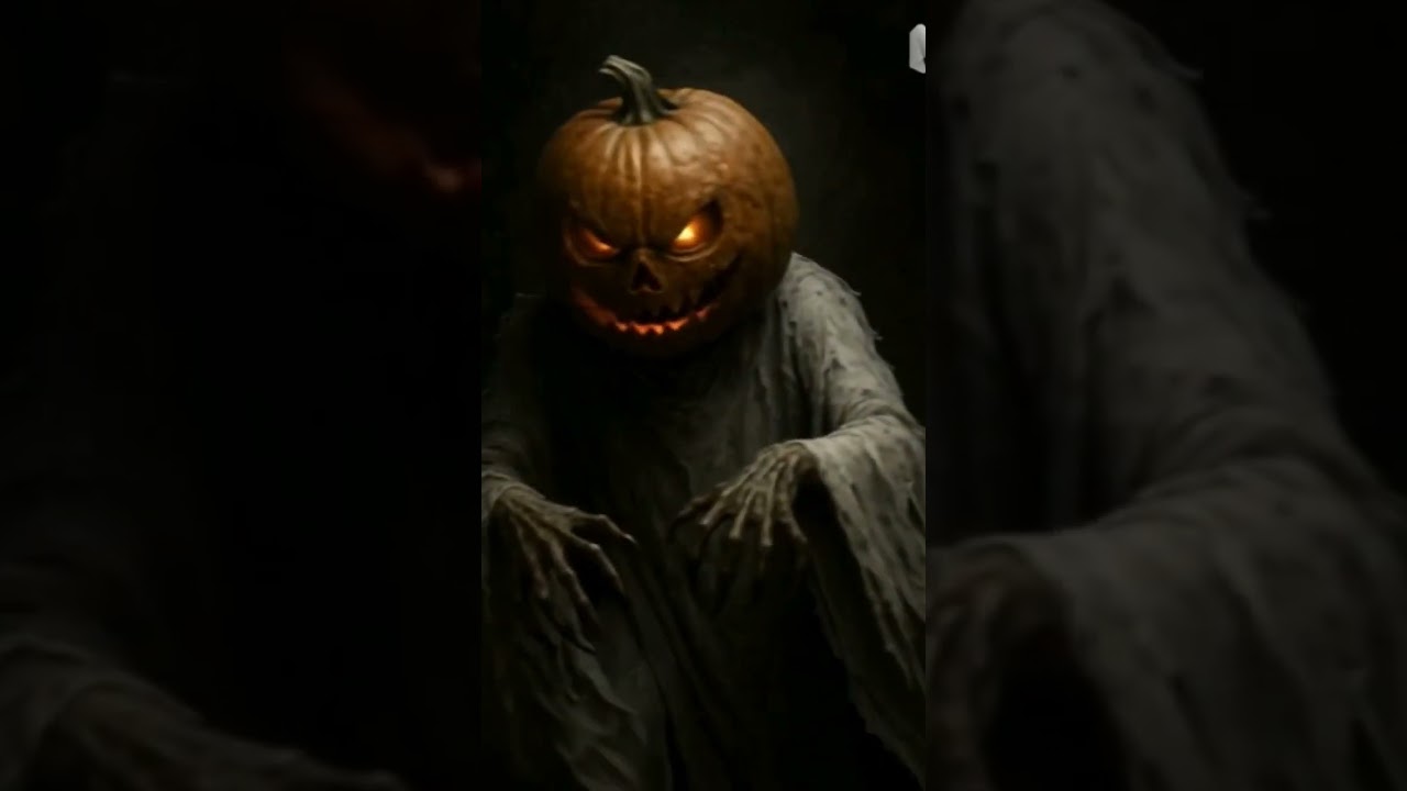 Felices fiestas a todos, ya se avecina el 31 de octubre. 