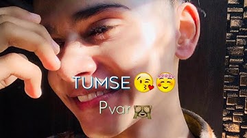 Lucky dancer & arishfa khan | WhatsApp | status|