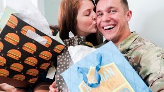 BIRTHDAY Surprise for Harold!!! & Going on Vacation! BIRTHDAY Surprise for Harold!!! & Going on Vacation!