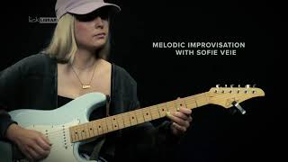 Meet Lick Librarys New Tutor Sofie Veie