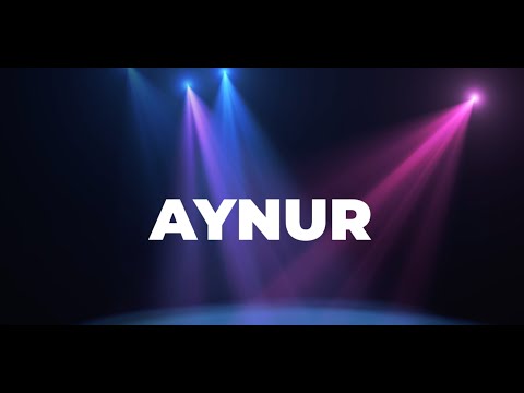 İyi ki Doğdun Aynur (Kişiye Özel Pop Doğum Günü Şarkısı) Full Versiyon