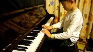 20100211-天瀚彈鋼琴.MOV