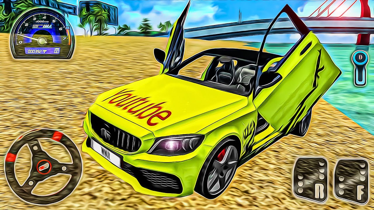 Car Simulator 2 New Car Car Wash Gas Station Best Android