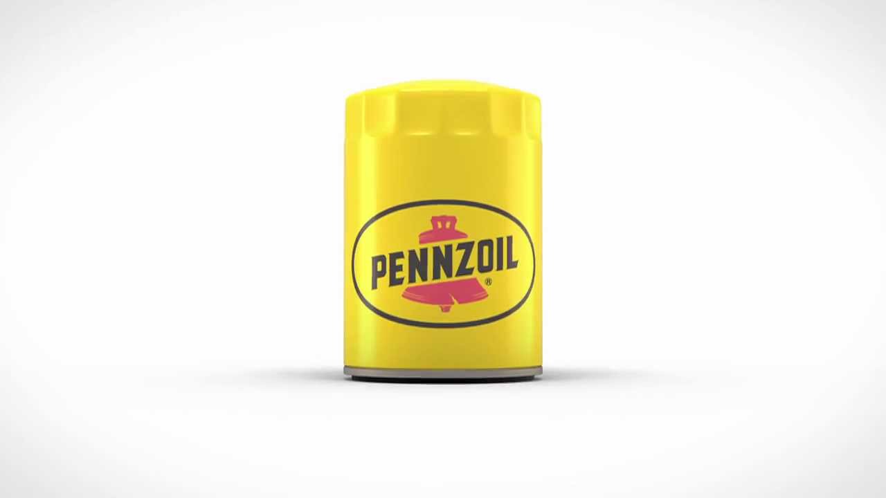 Pennzoil Oil Filter Application Chart