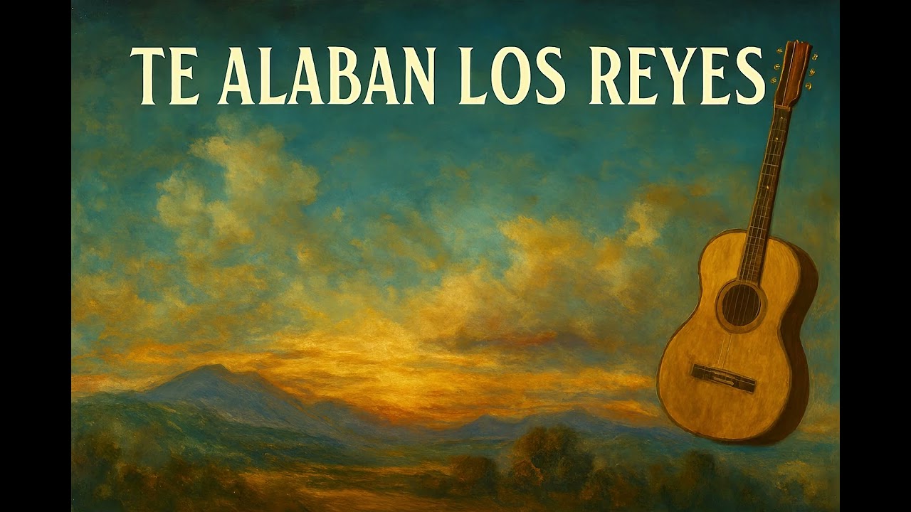 Te Alabaran los reyes