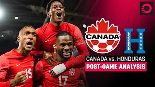 ANALYSIS: CanMNT book Nations League semi-finals spot after defeating Honduras