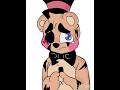 FNAF AGA Withered Toy Freddy #speedpaint #fnaf #aga #fivenightsatfreddys #art #smallyoutuber
