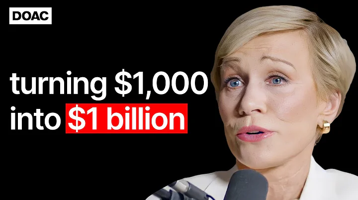 Barbara Corcoran: Turning $1,000 to $1Billion! | E...