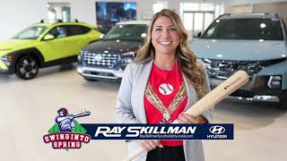 Career Overview Ray Skillman Southside Hyundai - Swing Into Spring