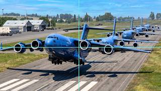 Russian Liquid Gas Export Jet Moments After Takeoff Shot Down by Missile