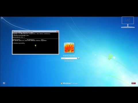 Video: Teisaldage avalik kaust Windows Vista-s