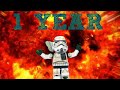 1 Year on YouTube special…