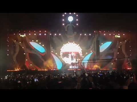 KSHMR's Emotional Tribute To His Grandparents | Sunburn Goa 2024