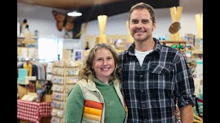 Giving It a Shot: Small Businesses Power Our Communities