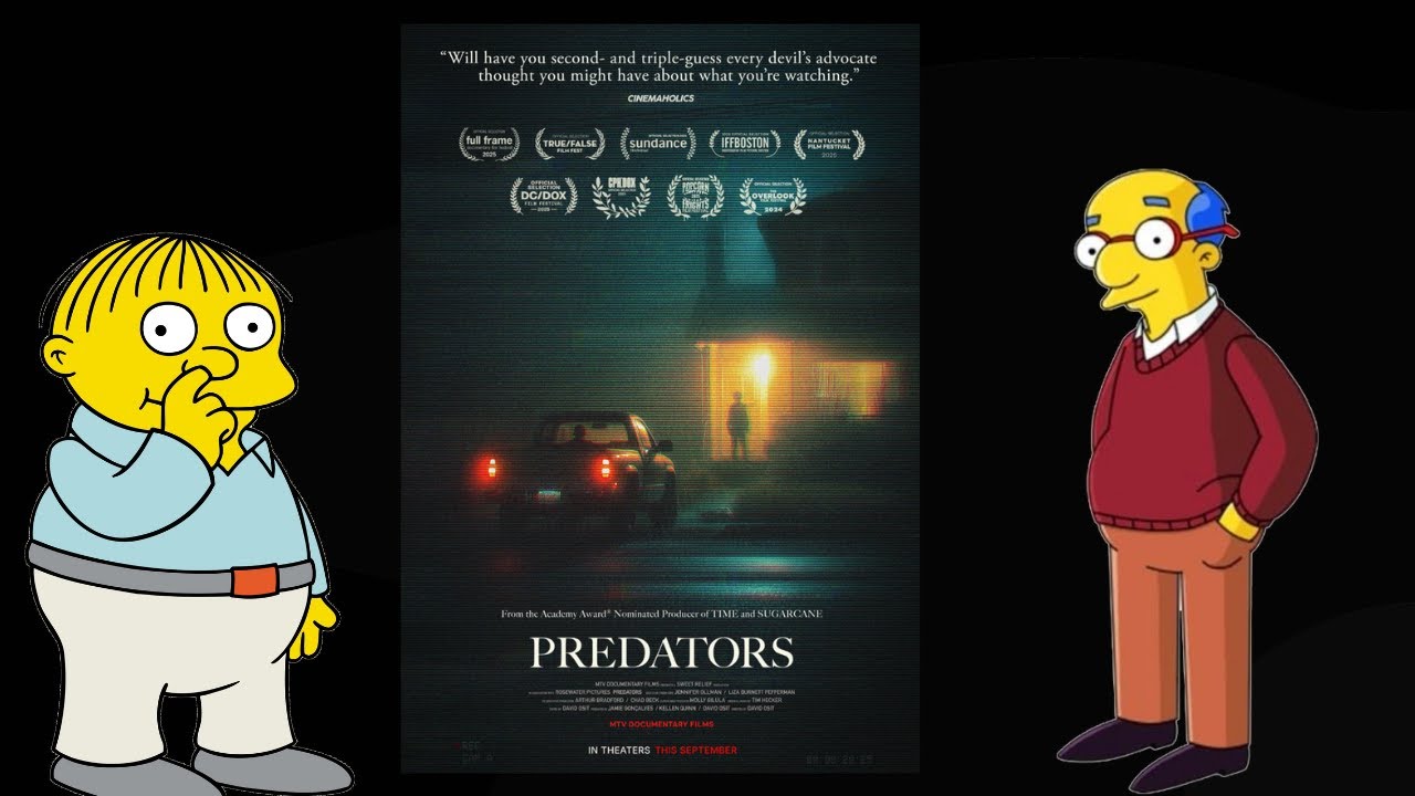 A conversation about Predators with @andrewbirkett698