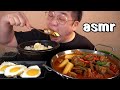 먹방창배tv 묵은지에 돼지갈비넣으면 완벽하다 맛사운드 레전드 dwaejigalbi kimchi stew mukbang Legend koreanfood asmr
