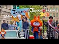 JAPAN PARADE NYC 2026 With Official Mascot HAPPI 