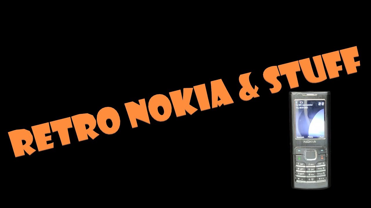 Восстановление Nokia 6500c | Реставрация #4K