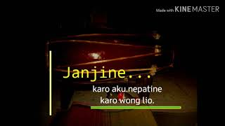 stori wa gamelan jowo.