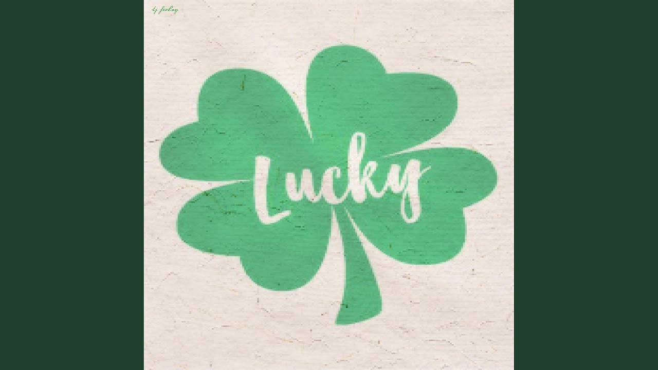 Watch lucky on YouTube Watch lucky on YouTube