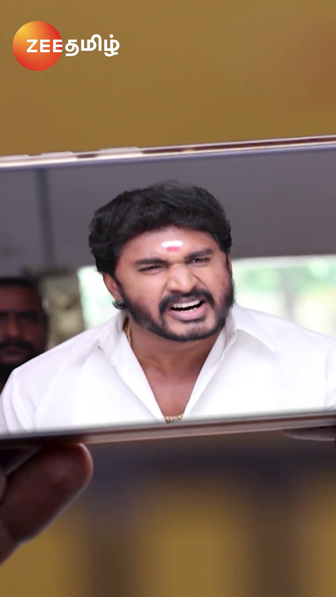 #Mounam Pesiyadhe #Shorts #Zee Tamil #Entertainment #Drama