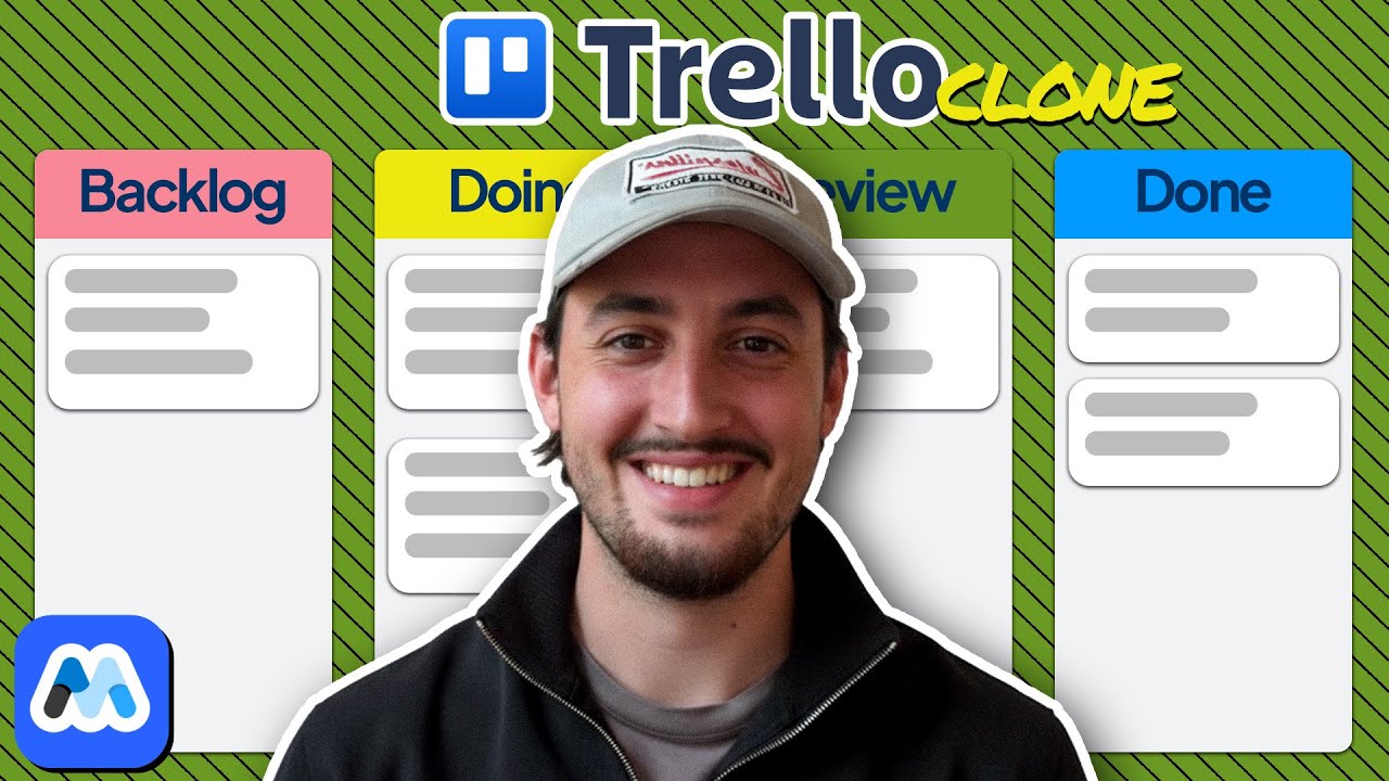 I Vibe Coded A Trello Clone In 25 Minutes - YouTube