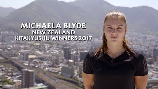 Spotlight: Michaela Blyde