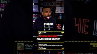 Are the Government Watching Us?