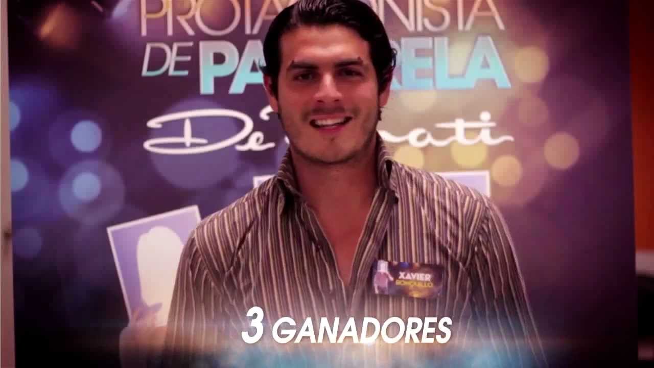 Lo mejor de Protagonistas de Pasarela - YouTube