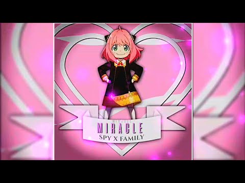 Anya forger - candy style ✨️🫶 edit || [AMV/EDIT] PRESET?