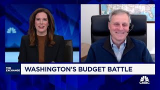 Budget resolution will get through the House, says Piper Sandler's Andy Laperriere