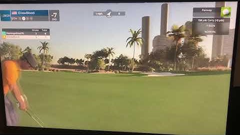 Pga 2k21 online society bug