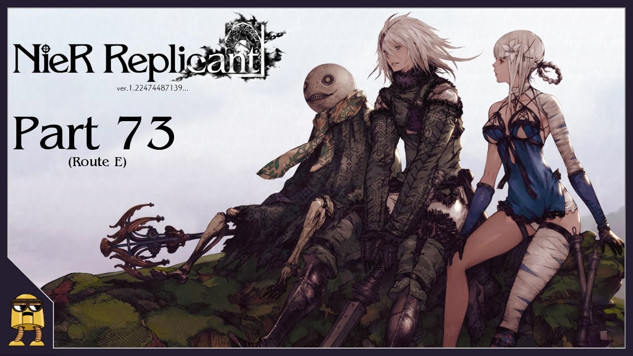 Spam Magic To Win - Nier Replicant ver.1.2247... | Part 73