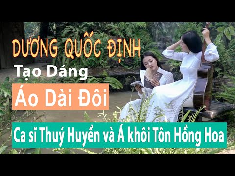 Video Ca sĩ Thuý Huyền và Á Khôi Tôn Hồng Hoa kết hợp trong... - youtube