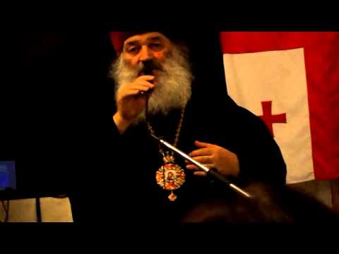 მეუფე თადეოზი - \"ქართულო ეკლესია\"