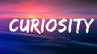 Bryce Savage - Curiosity (Lyrics) Lyrics Video