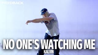 Ezra Collective - No Ones Watching Me (ft. Olivia Dean)  | KALVIN Choreography