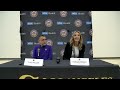 LA Sparks Basketball | 2024 Media Day Press Conferences