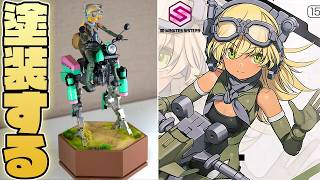 30MS】初心者おすすめの美少女プラモがこれらしい【フルプラ工場