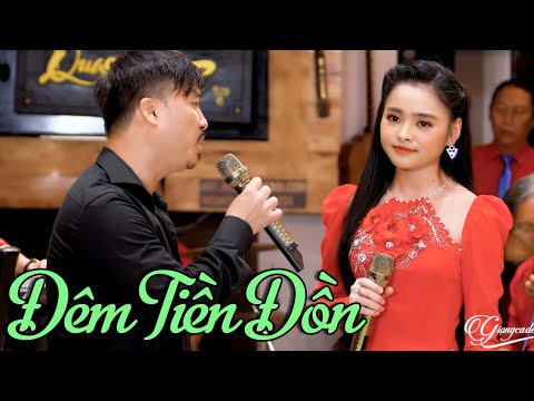 Video Cặp Đôi Song Ca Nhạc Lính Mới Lạ Mà Hay - Đêm Tiền Đồn... - youtube