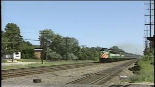 1992 BN Metra Triple E9 Excursion