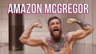 Amazon McGregor