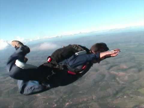 SALTO SOLO FREDDY - SERRA DO CIPO