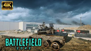Battlefield 2042 Renewal Conquest Highlights No Commentary [4K 60FPS]