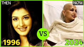 Diljale movie star cast Then and Now | 1996 and 2024 | Ajay Devgan | Sonali Bendre