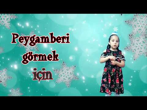 Peygamberi Görmek İçin (#İşaretDili)